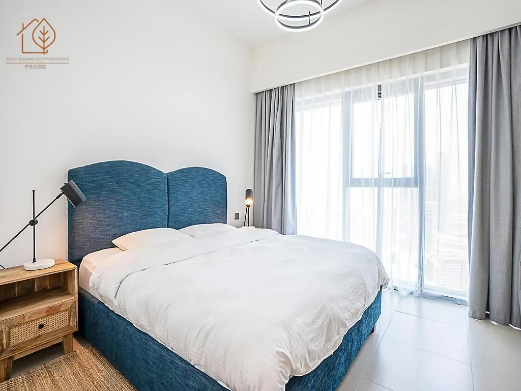 Elegant High-Floor 1-Bed Apartment In Downtown 189Br-1 Dubai Emirados Árabes Unidos