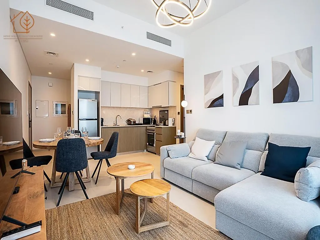 Elegant High-Floor 1-Bed Apartment In Downtown 189Br-1 Dubai