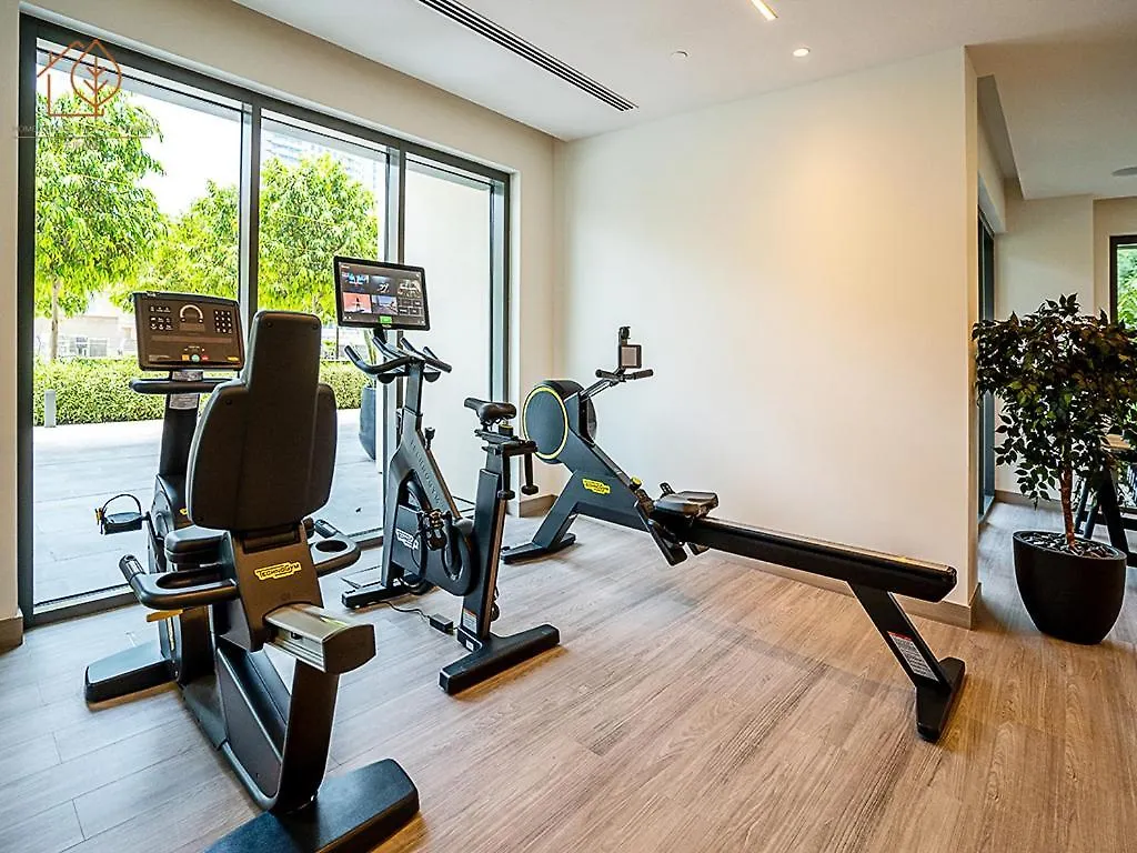 Elegant High-Floor 1-Bed Apartment In Downtown 189Br-1 Dubai