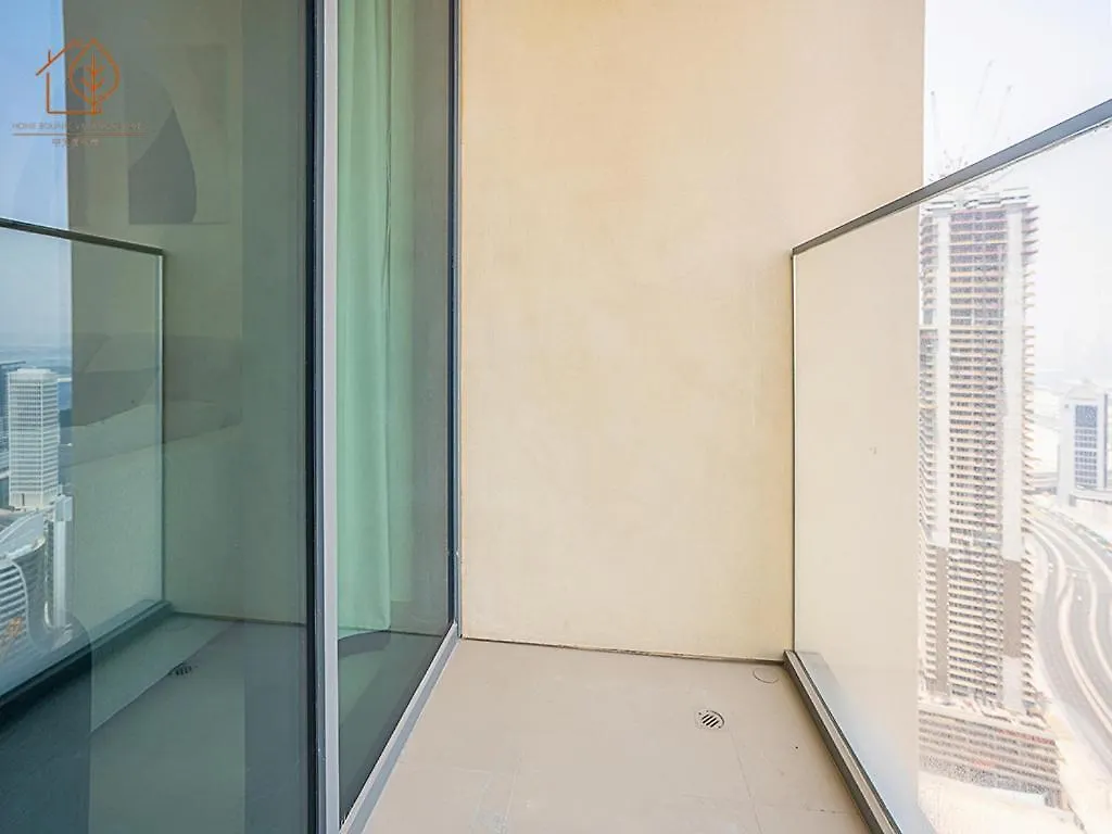 Elegant High-Floor 1-Bed Apartment In Downtown 189Br-1 Dubai
