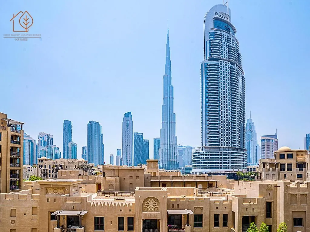 Elegant High-Floor 1-Bed Apartment In Downtown 189Br-1 Dubai