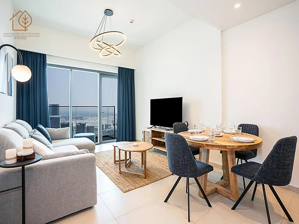 Elegant High-Floor 1-Bed Apartment In Downtown 189Br-1 Dubai