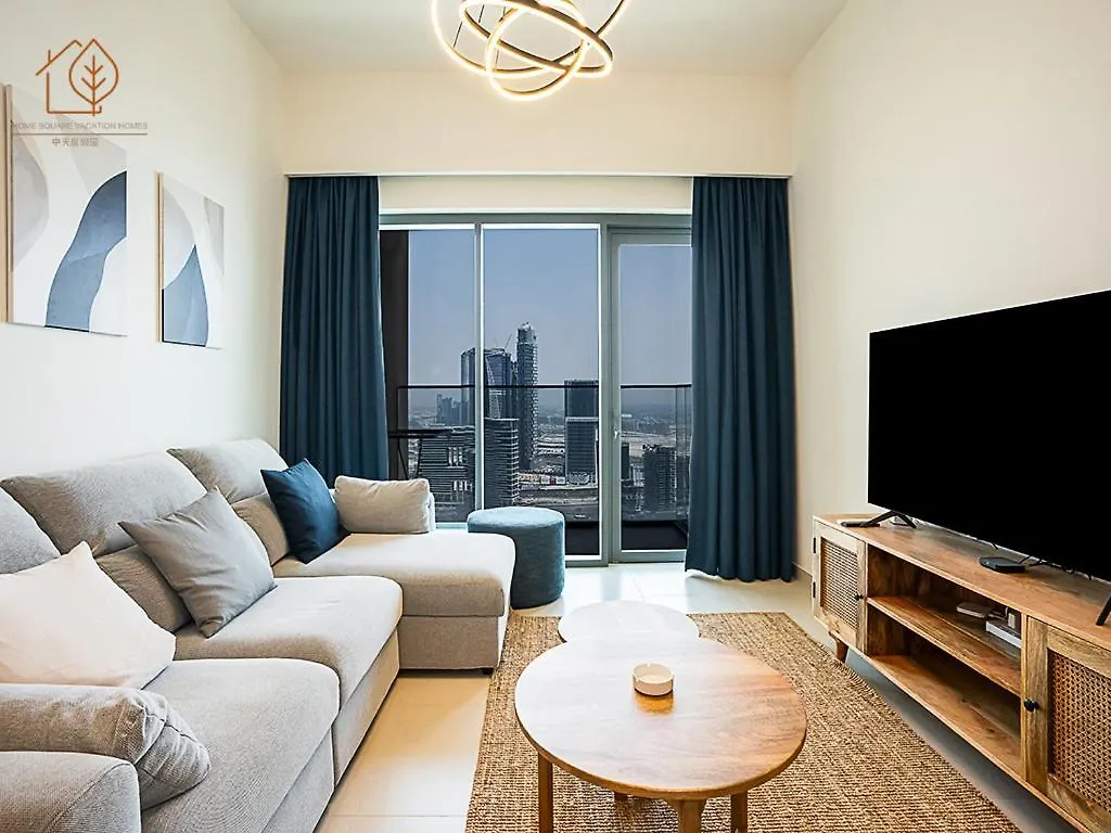 Elegant High-Floor 1-Bed Apartment In Downtown 189Br-1 Dubai