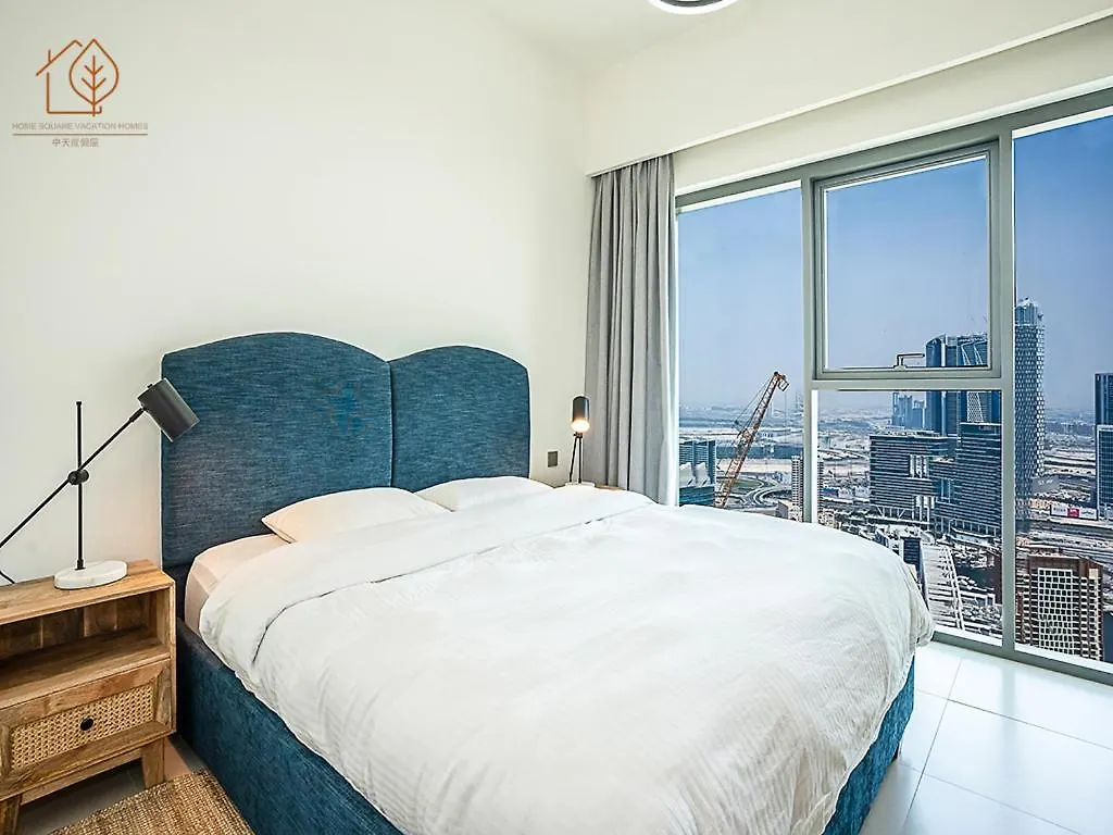 Elegant High-Floor 1-Bed Apartment In Downtown 189Br-1 Dubai