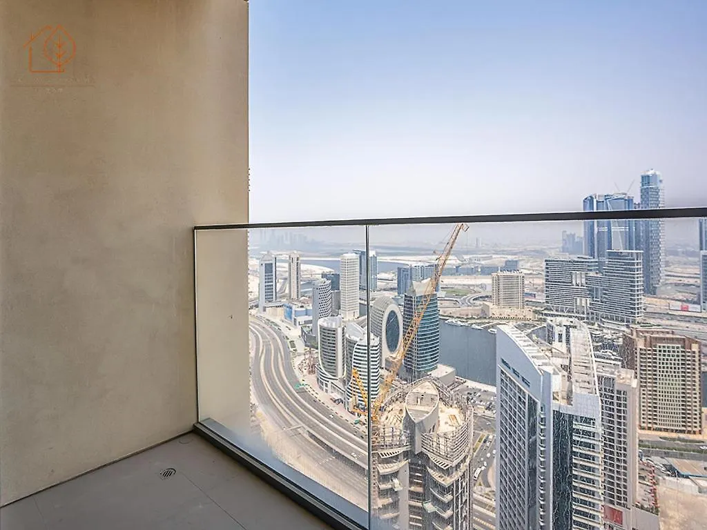 Elegant High-Floor 1-Bed Apartment In Downtown 189Br-1 Dubai 0*,  Emirados Árabes Unidos