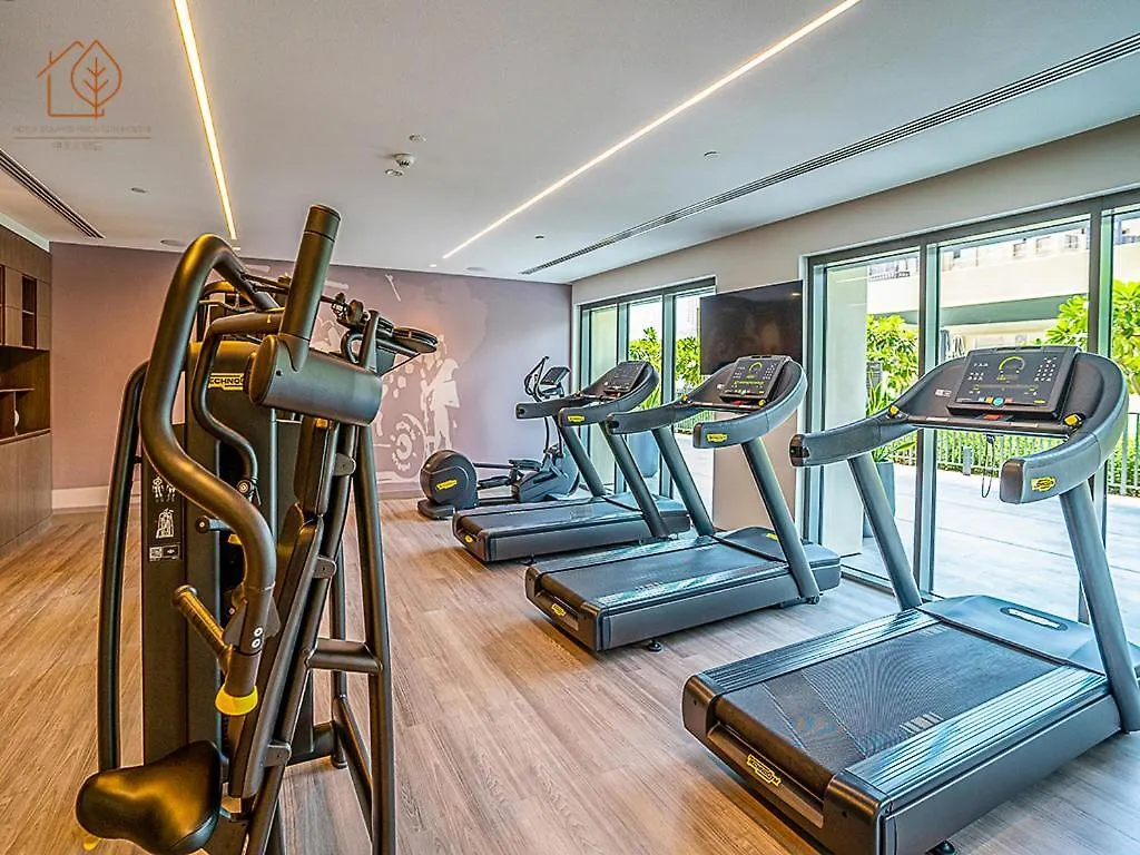 Elegant High-Floor 1-Bed Apartment In Downtown 189Br-1 Dubai