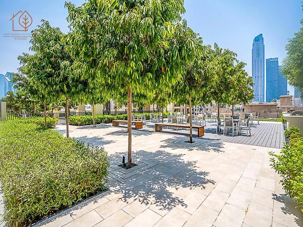 Elegant High-Floor 1-Bed Apartment In Downtown 189Br-1 Dubai Emirados Árabes Unidos